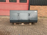 Quicke laadbak hd 180 swh2 voorzetapparatuur - afbeelding 6 van  9