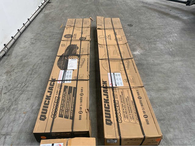 Quickjack - 6000elx - garagekrik 2.72t - afbeelding 2 van  11