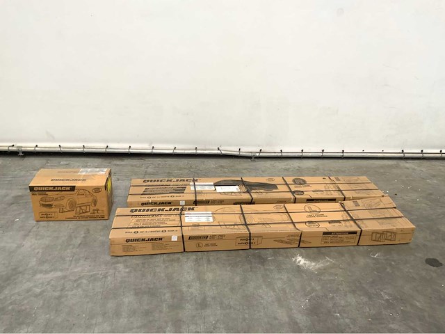 Quickjack - 6000elx - garagekrik 2.72t - afbeelding 1 van  7