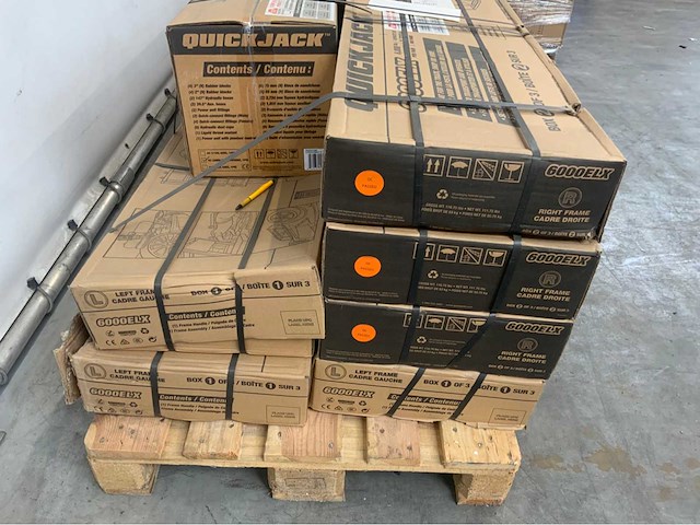 Quickjack - 6000elx - garagekrik 2.72t - afbeelding 5 van  9