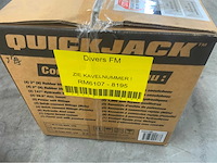 Quickjack - 6000elx - garagekrik 2.72t - afbeelding 7 van  9