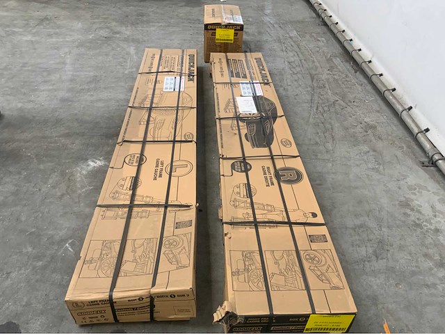 Quickjack - 6000elx - garagekrik 2.72t - afbeelding 1 van  9