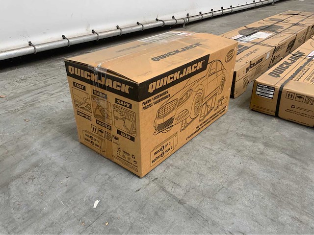 Quickjack - 6000elx - garagekrik 2.72t - afbeelding 2 van  9