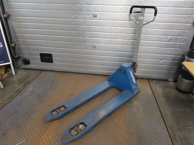 Quicklift - hand hydraulische palletwagen - afbeelding 4 van  4