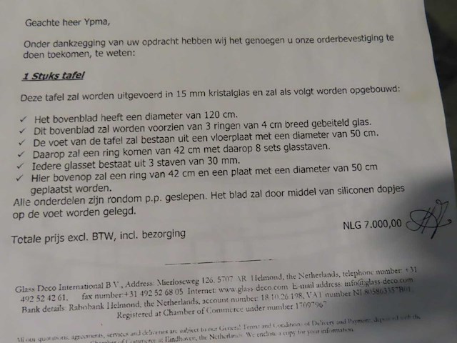 Quicklift - hand hydraulische palletwagen - afbeelding 3 van  4