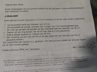 Quicklift - hand hydraulische palletwagen - afbeelding 3 van  4