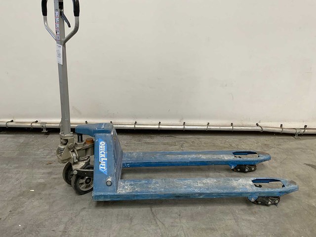 Quicklift palletwagen 2t - afbeelding 2 van  8
