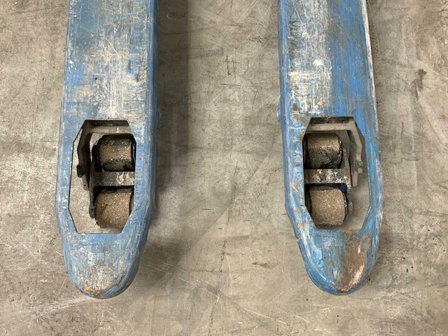 Quicklift palletwagen 2t - afbeelding 3 van  8