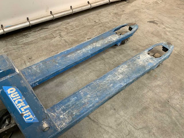 Quicklift palletwagen 2t - afbeelding 4 van  8