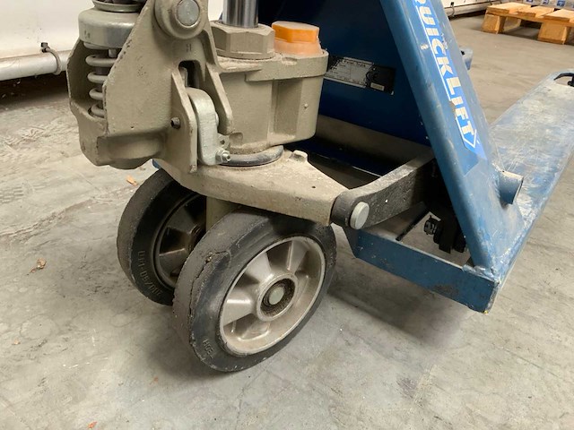 Quicklift palletwagen 2t - afbeelding 5 van  8