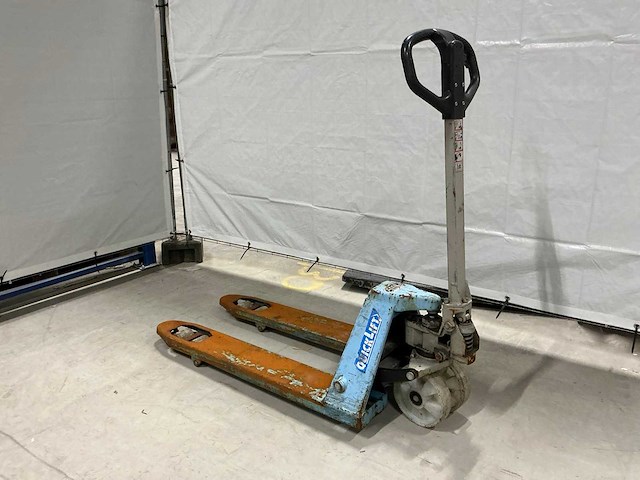 Quicklift palletwagen - afbeelding 1 van  6
