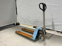 Quicklift palletwagen - afbeelding 1 van  6