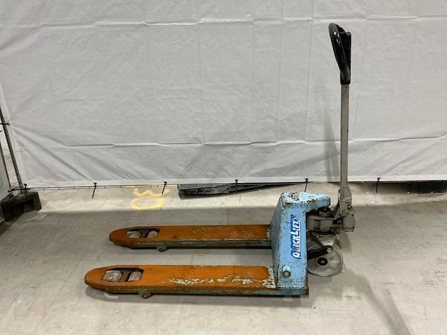 Quicklift palletwagen - afbeelding 2 van  6