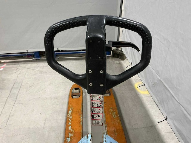 Quicklift palletwagen - afbeelding 5 van  6