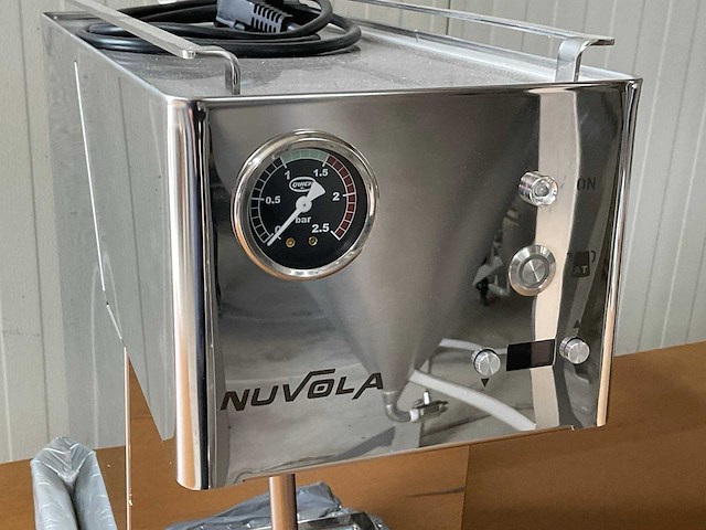 Quickmill nuvola melkopschuimer - afbeelding 3 van  6