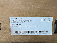 Quickmill nuvola melkopschuimer - afbeelding 6 van  6