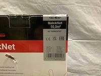 Quicknet 160 w/m2 - 10 m2 vloerverwarming - afbeelding 2 van  4