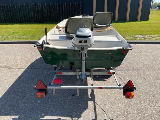 Quicksiler by m speedboot - afbeelding 2 van  23