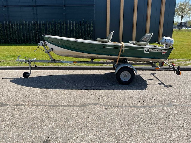 Quicksiler by m speedboot - afbeelding 1 van  23
