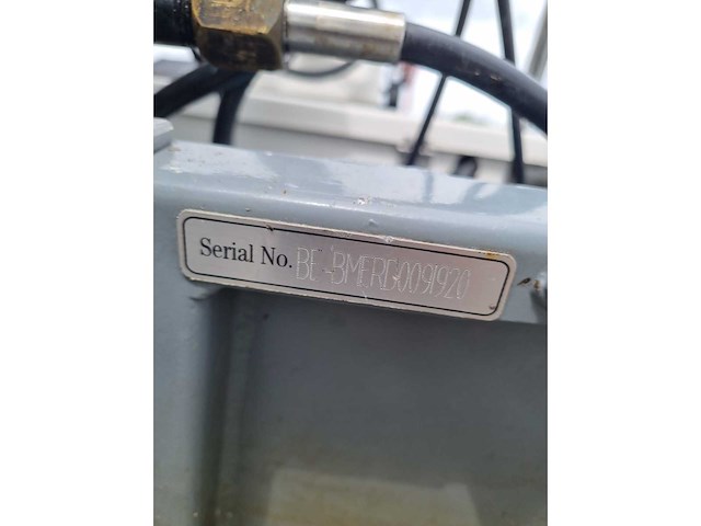 Quicksilver - 350 alu rib + atlanta trailer + 25 pk suzuki - rubberboot - afbeelding 26 van  43