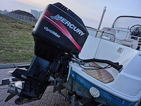 Quicksilver - 630 comander - speedboot met mercury 135 pk v6 optimax buitenboordmotor - afbeelding 6 van  29