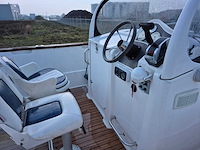 Quicksilver - 630 comander - speedboot met mercury 135 pk v6 optimax buitenboordmotor - afbeelding 8 van  29