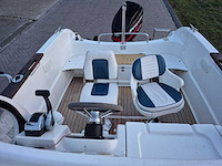 Quicksilver - 630 comander - speedboot met mercury 135 pk v6 optimax buitenboordmotor - afbeelding 11 van  29