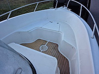 Quicksilver - 630 comander - speedboot met mercury 135 pk v6 optimax buitenboordmotor - afbeelding 18 van  29