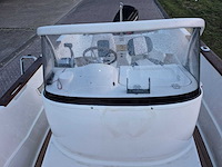 Quicksilver - 630 comander - speedboot met mercury 135 pk v6 optimax buitenboordmotor - afbeelding 20 van  29