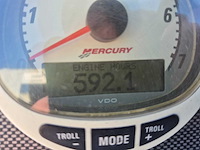 Quicksilver - 630 comander - speedboot met mercury 135 pk v6 optimax buitenboordmotor - afbeelding 22 van  29