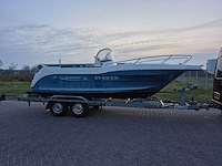 Quicksilver - 630 comander - speedboot met mercury 135 pk v6 optimax buitenboordmotor - afbeelding 27 van  29