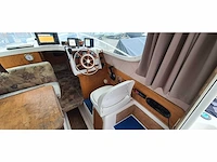 Quicksilver - camping 650 - motor yacht - 2000 - afbeelding 3 van  30