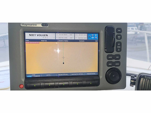 Quicksilver - camping 650 - motor yacht - 2000 - afbeelding 5 van  30