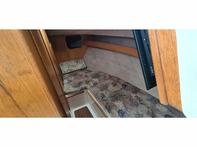 Quicksilver - camping 650 - motor yacht - 2000 - afbeelding 6 van  30