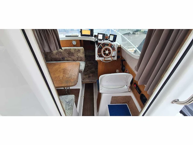 Quicksilver - camping 650 - motor yacht - 2000 - afbeelding 11 van  30