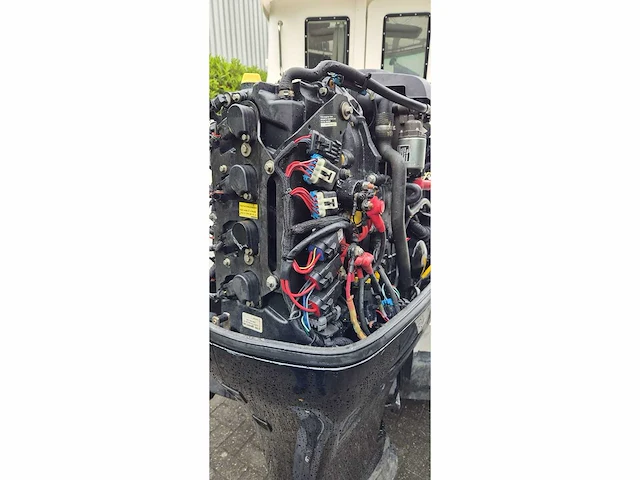 Quicksilver - camping 650 - motor yacht - 2000 - afbeelding 13 van  30