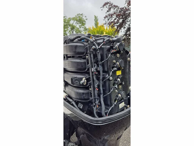 Quicksilver - camping 650 - motor yacht - 2000 - afbeelding 14 van  30