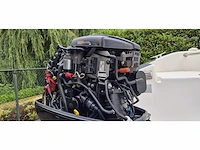 Quicksilver - camping 650 - motor yacht - 2000 - afbeelding 16 van  30