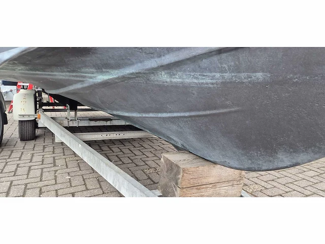 Quicksilver - camping 650 - motor yacht - 2000 - afbeelding 22 van  30