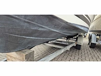 Quicksilver - camping 650 - motor yacht - 2000 - afbeelding 24 van  30