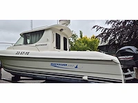 Quicksilver - camping 650 - motor yacht - 2000 - afbeelding 23 van  30