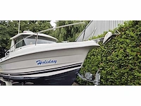 Quicksilver - camping 650 - motor yacht - 2000 - afbeelding 25 van  30