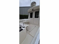 Quicksilver - camping 650 - motor yacht - 2000 - afbeelding 27 van  30
