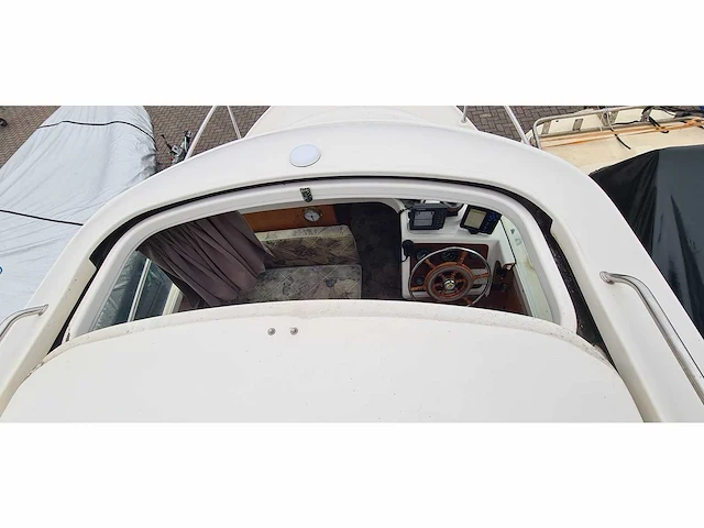 Quicksilver - camping 650 - motor yacht - 2000 - afbeelding 28 van  30