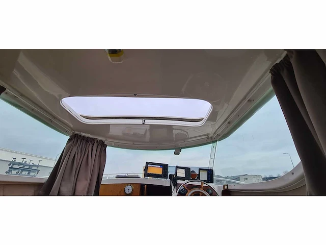 Quicksilver - camping 650 - motor yacht - 2000 - afbeelding 29 van  30