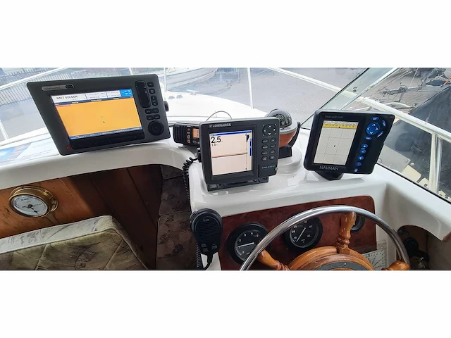 Quicksilver - camping 650 - motor yacht - 2000 - afbeelding 30 van  30