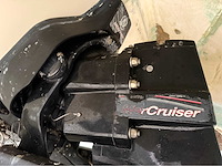 Quicksilver - ornvik - classic 20 - speedboot - 2007 - afbeelding 2 van  46