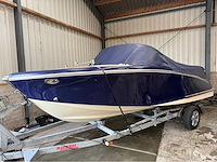 Quicksilver - ornvik - classic 20 - speedboot - 2007 - afbeelding 4 van  46