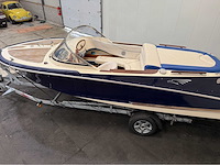 Quicksilver - ornvik - classic 20 - speedboot - 2007 - afbeelding 6 van  46