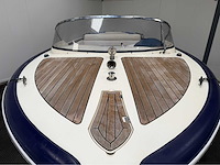 Quicksilver - ornvik - classic 20 - speedboot - 2007 - afbeelding 8 van  46